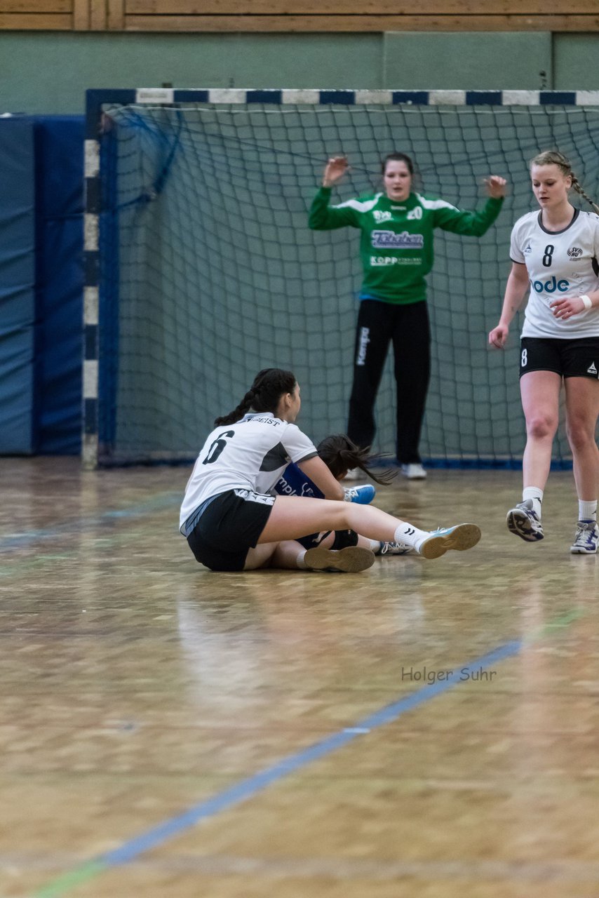 Bild 149 - A-Juniorinnen SV Henstedt Ulzburg - Buxtehuder SV : Ergebnis: 27:33